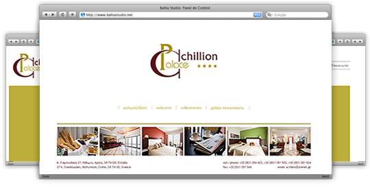 Achillion Palace