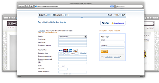 E-shop
