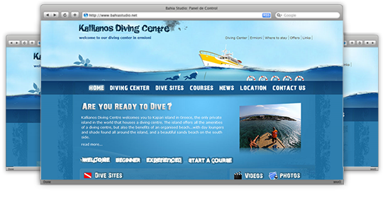 Kallianos Diving Center