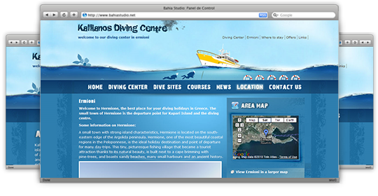 Kallianos Diving Center