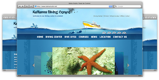 Kallianos Diving Center