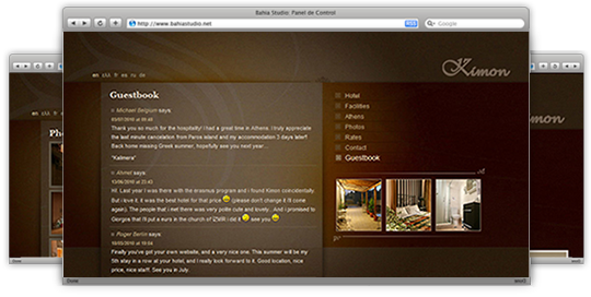 Kimon Hotel
