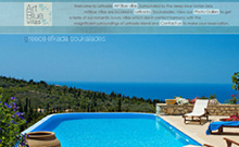 Art Blue Villas Art Blue Villas