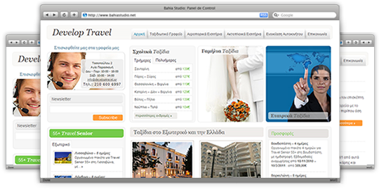 Develop Travel Develop Travel
