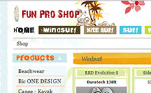 Fun Pro Shop Fun Pro Shop