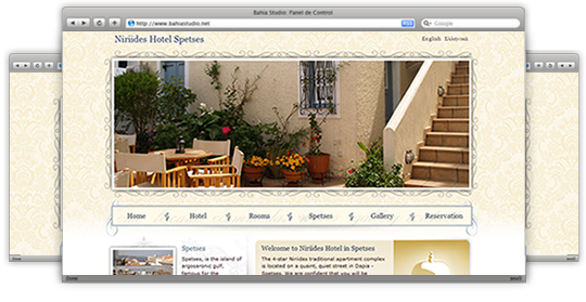 Niriides Hotel