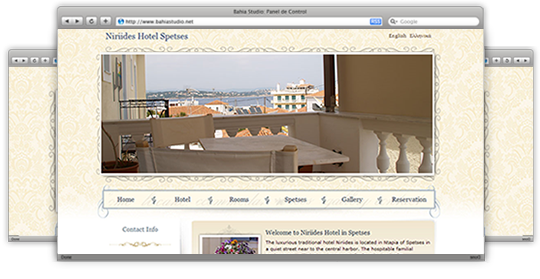 Niriides Hotel