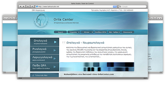 Orila Center