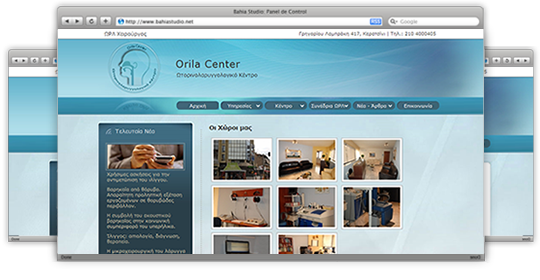 Orila Center