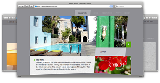 Orloff Resort