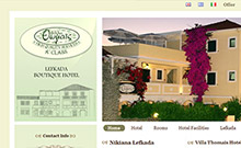 Villa Thomais Villa Thomais