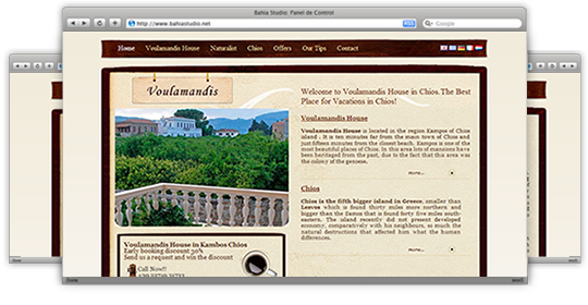 Voulamandis House
