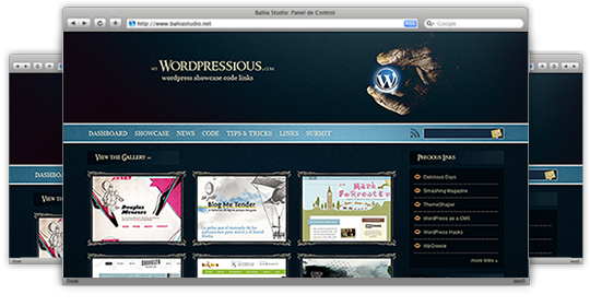 WordPressious