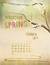 March Wallpaper 2014 March Wallpaper 2014