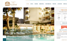 Best Western Plaza Hotel