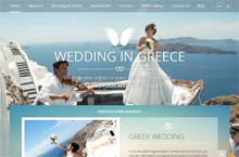 Wedding in Greece