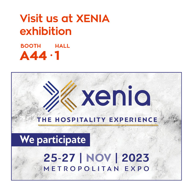 Xenia 2023 Exhibition